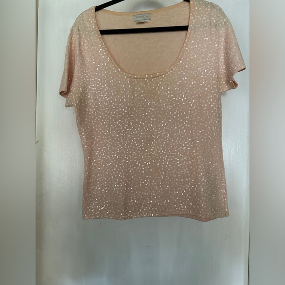 Votre Nom Collection Knit Top - Picture 1 of 5